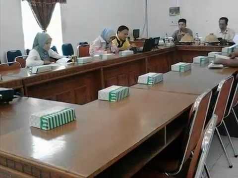 Video Rapat Potensi Unggulan Kabupaten Bantaeng