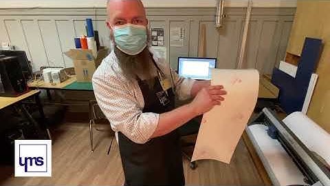 Yakima Maker Space - Introduction to Vinyl Printing