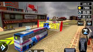 Sighty🚛Coach🚗Bus Driving🚜In🛵offline🚘 Driving🛴Games🚲With🚚City Parking🚌Glow Fun In Bus.Ep-#02 screenshot 3