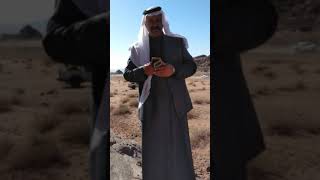 الشيخ علي ابن مسيمير العطوي أطال الله في عمره