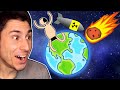 I SAVED The World In 60 Seconds! | Meteor 60 Seconds