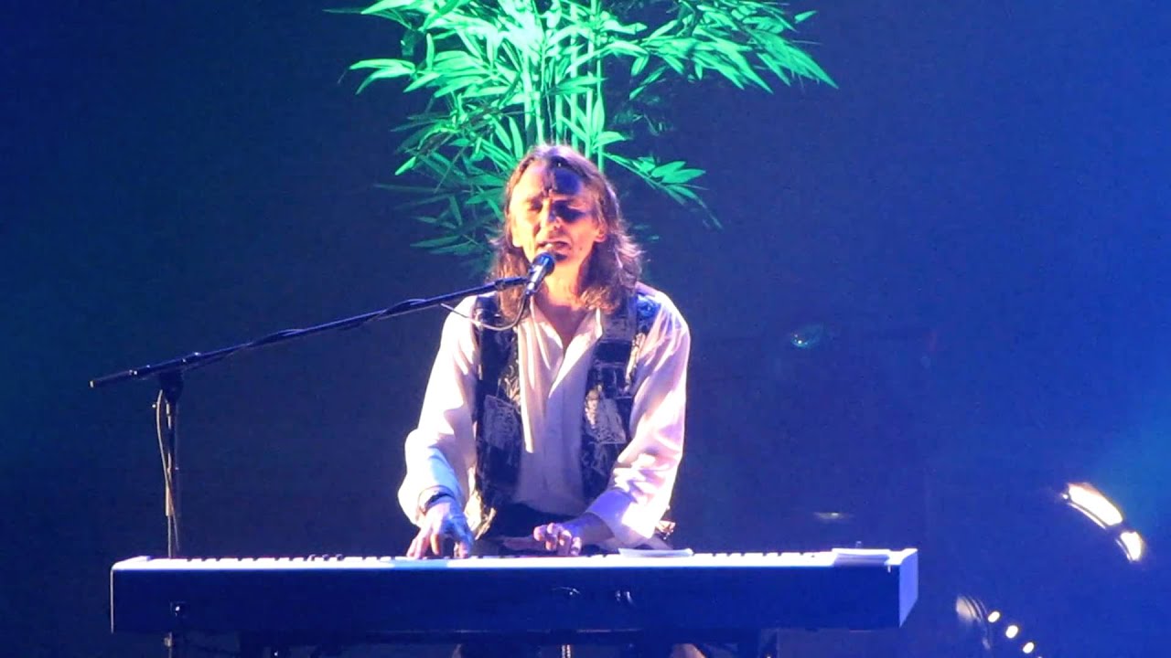 Roger Hodgson "Say Goodbye"