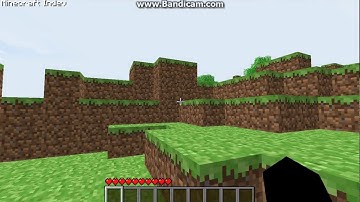 Minecraft Indev