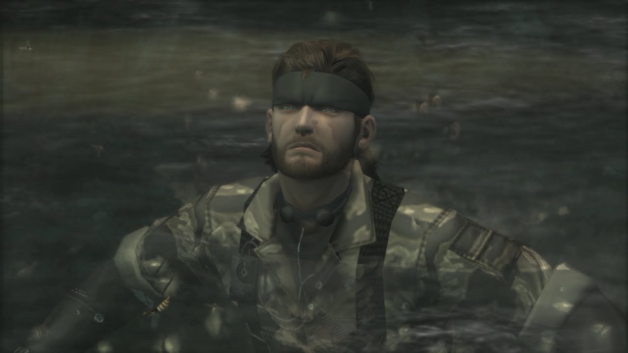 MGS3 HD 全員警戒強化 - フェイズ2