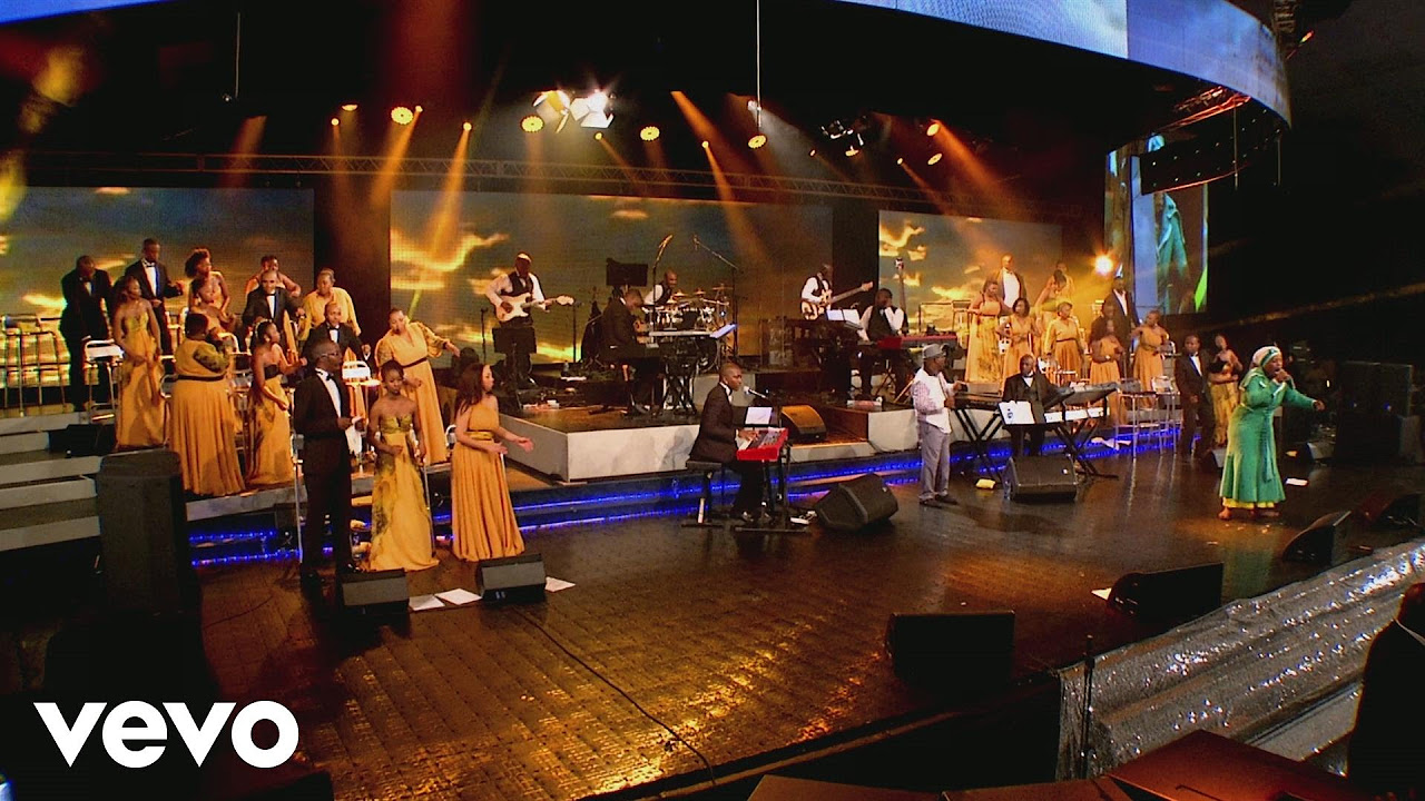 Joyous Celebration   Thethelela Live at Rhema Ministries   Johannesburg 2013