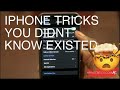 iPhone Tricks You Didn&#39;t Know Existed