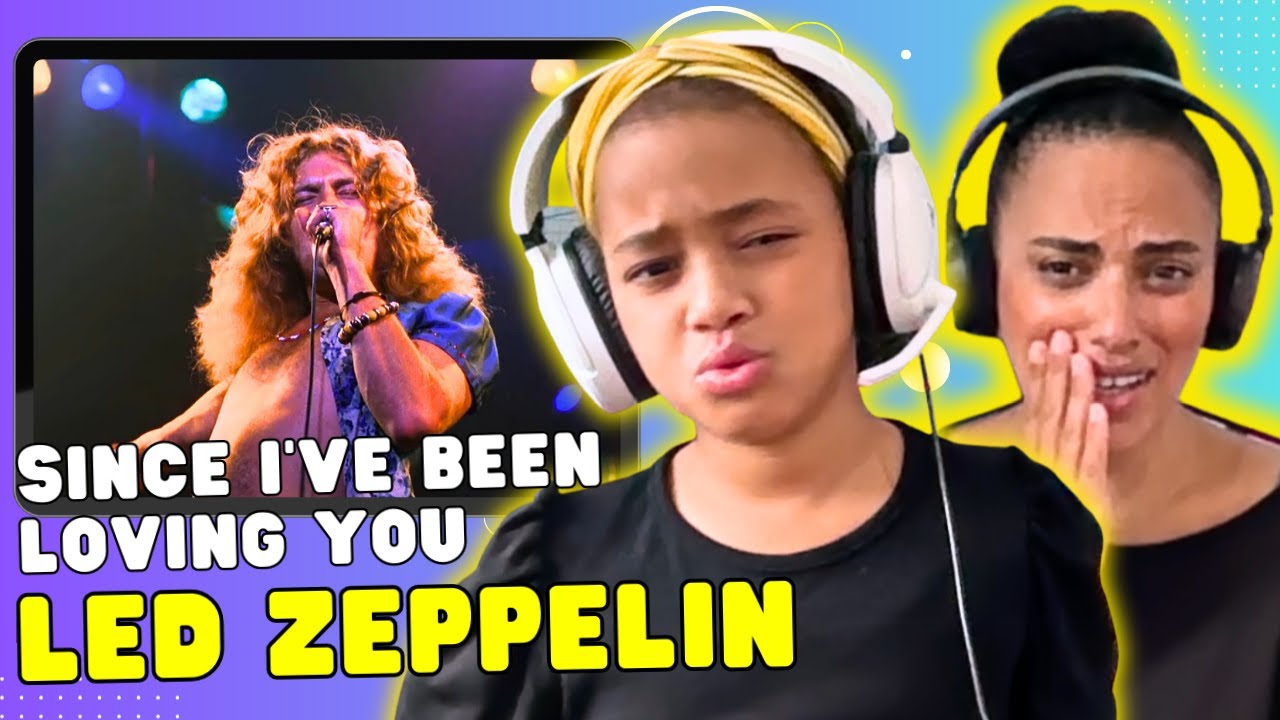 First Time Hearing Led Zeppelin - "Since I've Been Loving You" | Reaction