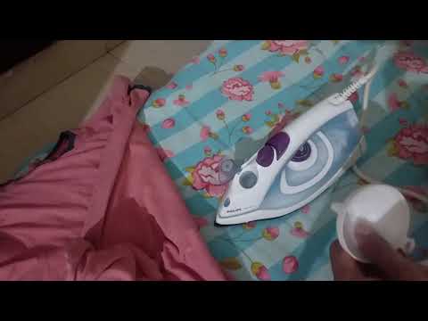 How to Use Philips GC1905 Steam Iron I Usage Review...
