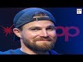 Stephen Amell Admits Using Arrow Archery Skills In Real Life