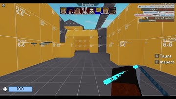 Arsenal Knife Only Bug