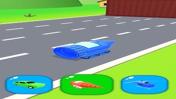 Shape-shifting Games All Levels Gameplay Walkthrough Android,iOS New BIG UPDATE SH03