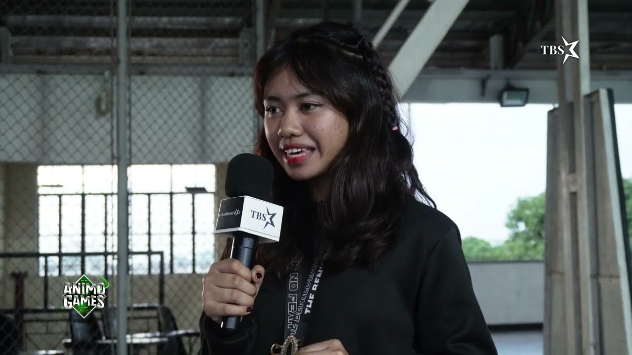 Animo Games 2025 Updates Day 1