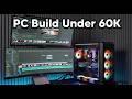 Best Video Editing PC Under ₹60,000 in 2026 || 4K Editing Ready