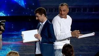 ნიჭიერი - მენტალისტი ავთო გოგეშვილი  | Nichieri - Mentalisti Avto Gogeshvili