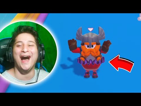 კაბიანი ვიკინგი ვარ Fall Guys - ubralod noobi