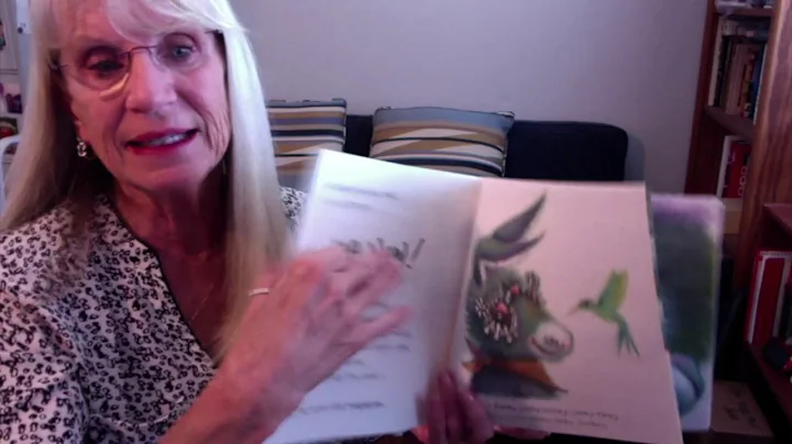 Mrs Schall reads The Dinky Donkey