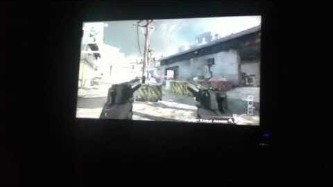 MW3 out of map Carbon