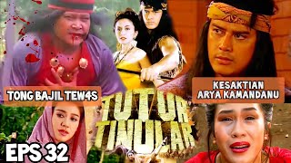 Tutur Tinular Episode 32 Gugurnya Mpu Tong Bajil