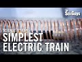 The Simplest Electric Train Quiz