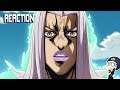 JoJo's Bizarre Adventure Golden Wind Episode 6 REACTION ジョジョの奇妙な冒険 黄金の風