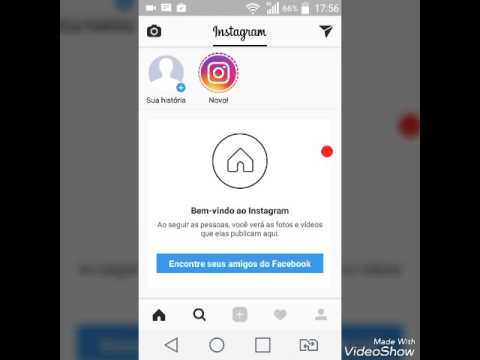 Excluir conta do instagram pelo celular