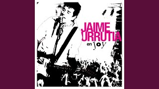 Video thumbnail of "Jaime Urrutia - El calor del amor en un bar (feat. Bunbury) (Directo Enjoy 07)"