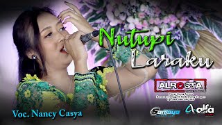Nutupi Laraku (Cover Nancy Casya) ALROSTA MUSIC (DONGKREK) ALFA SOUND - live Sidodadi Masaran