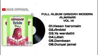 ALMANAR VOL 14 FULL ALBUM #almanartasikmalaya