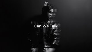 JMIN - Can We Talk (Official Audio)