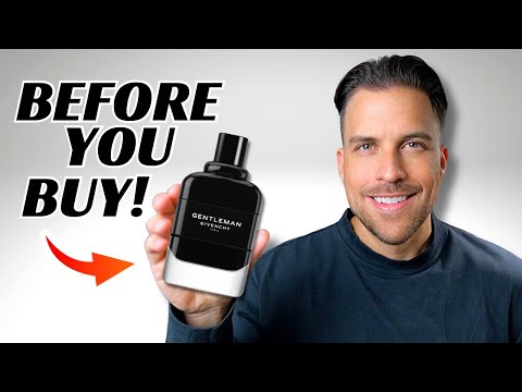 قبل از تماشای این مطلب این عطر را نخرید ادو پرفیوم جنتلمن جیوانچی