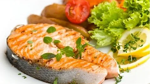 Рецепт кеты. Вкусно приготовить кету. Легкий рецепт. Вкусная рыба