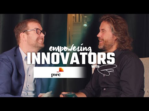Innovation And PwC: Ilja Linnemeijer & Patrick De Zeeuw On Empowering Innovators