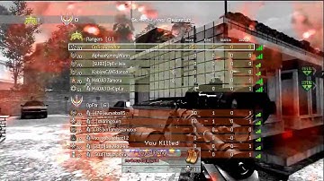 Mw2 Montage 28 - OpTic Predator - Episode 28 - Powered by Evil Controllers