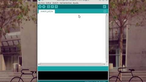 Firmware S4A Linux:   Ultrasonido