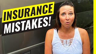RV Insurance: Why You Might Not Be Covered & What To Do About It NOW!