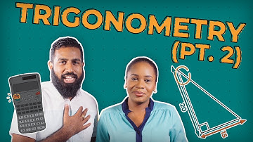 Trigonometry (pt. 2) - Open Sec (CSEC Maths)
