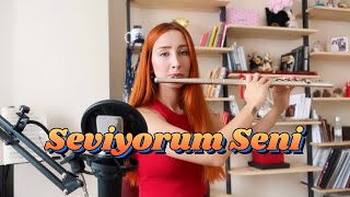 Seviyorum Seni Ekmeği Tuza Banıp Yer Gibi Cover  | Emine Fidan Resimi