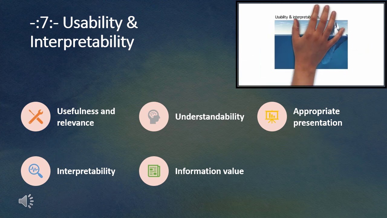 The dimensions of data quality part 2 - YouTube