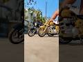 3 Scale Model Royal Enfield Bullet 500 Classic 500 Himalayan 500 Diecast Offroading miniature stunt