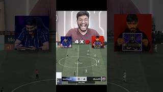POV : When I faced a PRO Player 🤣 #fcmobile #fc25 #fcmobile25 #rkreddy #eafc #toty