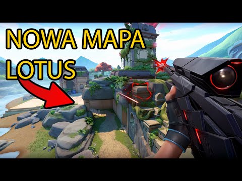 NEW LOTUS MAP - WHAT IS IT? (BATTLE PASS, NEW SPLIT, "ARAXY" COLLECTION)
