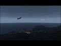 Russian jets failed to intercept two Ukrainian SU-25 after bombing Russian depot in Kherson |Arma3