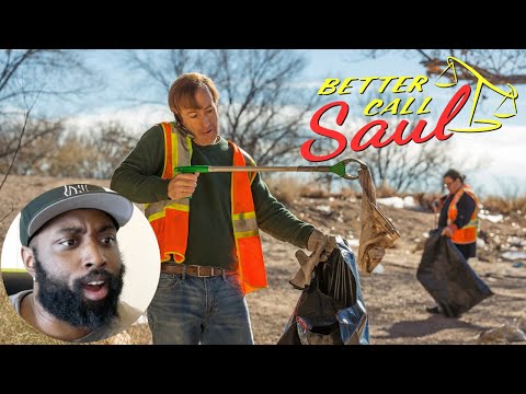 Better Call Saul REACTION & REVIEW - 3x7 "Expenses"