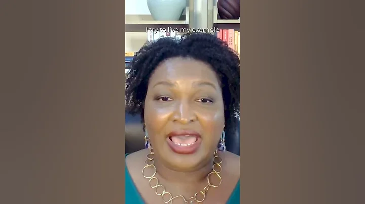 Episode 2: How Stacey Abrams builds longer tables ...