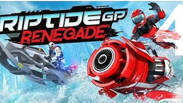 Riptide GP 3: Renegade Career Gameplay #4: Bonus Chapter A: Quicksilver