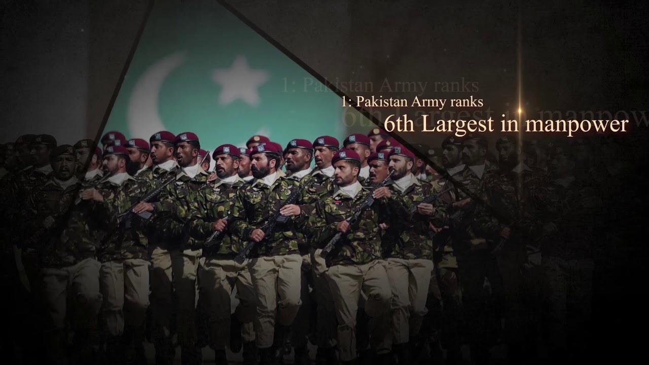 Pakistan Defence Day 2018