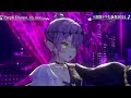 Tokoyami Towa sings Purple Disease (r0y remix) (Tokoyami Towa/常闇トワ) [3D ARCHIVED 2024/08/08]