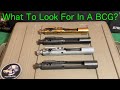 Bcg marketing vs quality  what you should look out for when buying a bolt carrier group