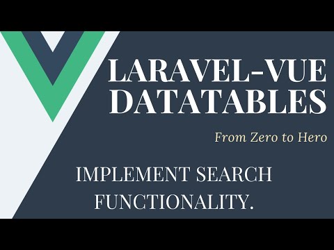 Implement Multi-Column Search
