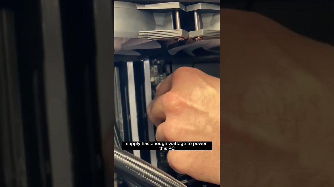 TESTING A BROKEN PSU Shorts Howtotech Techtips Gamingpc Gamergirl Gaming Gamerguy Pc